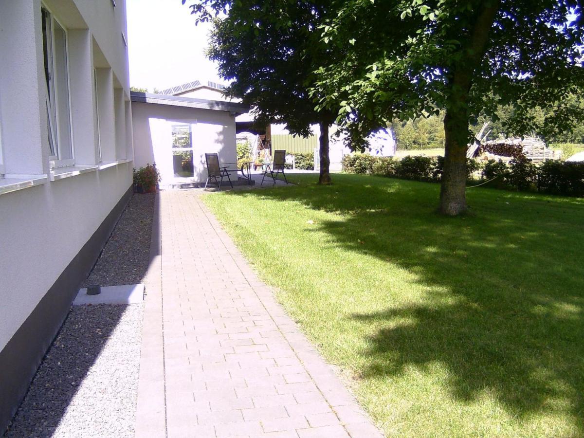 Landferien Eifel Apartman Pittenbach Kültér fotó