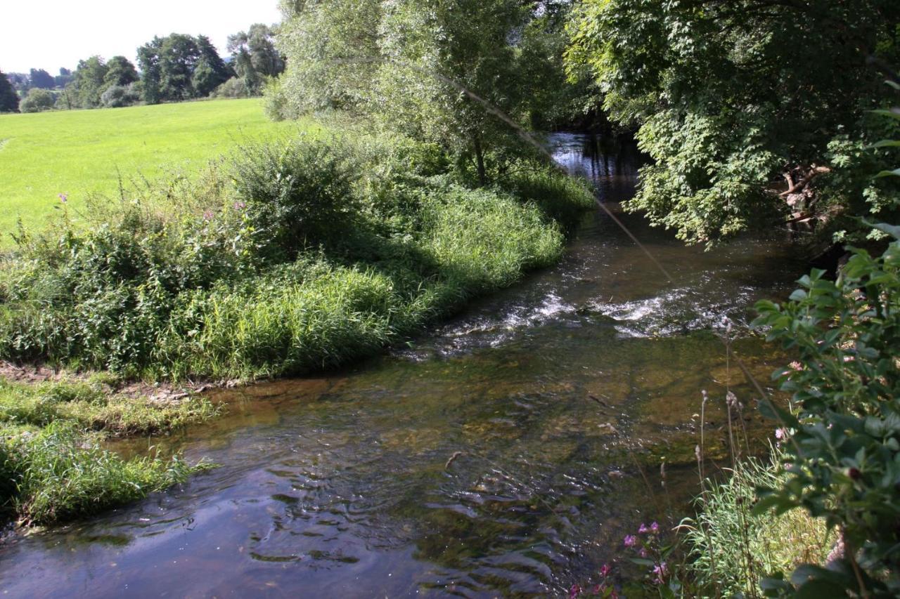 Landferien Eifel Apartman Pittenbach Kültér fotó