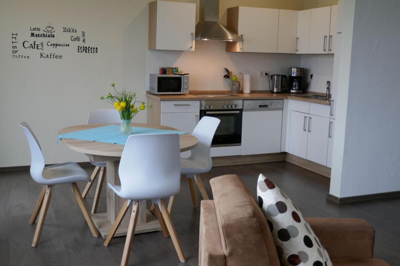Landferien Eifel Apartman Pittenbach Kültér fotó