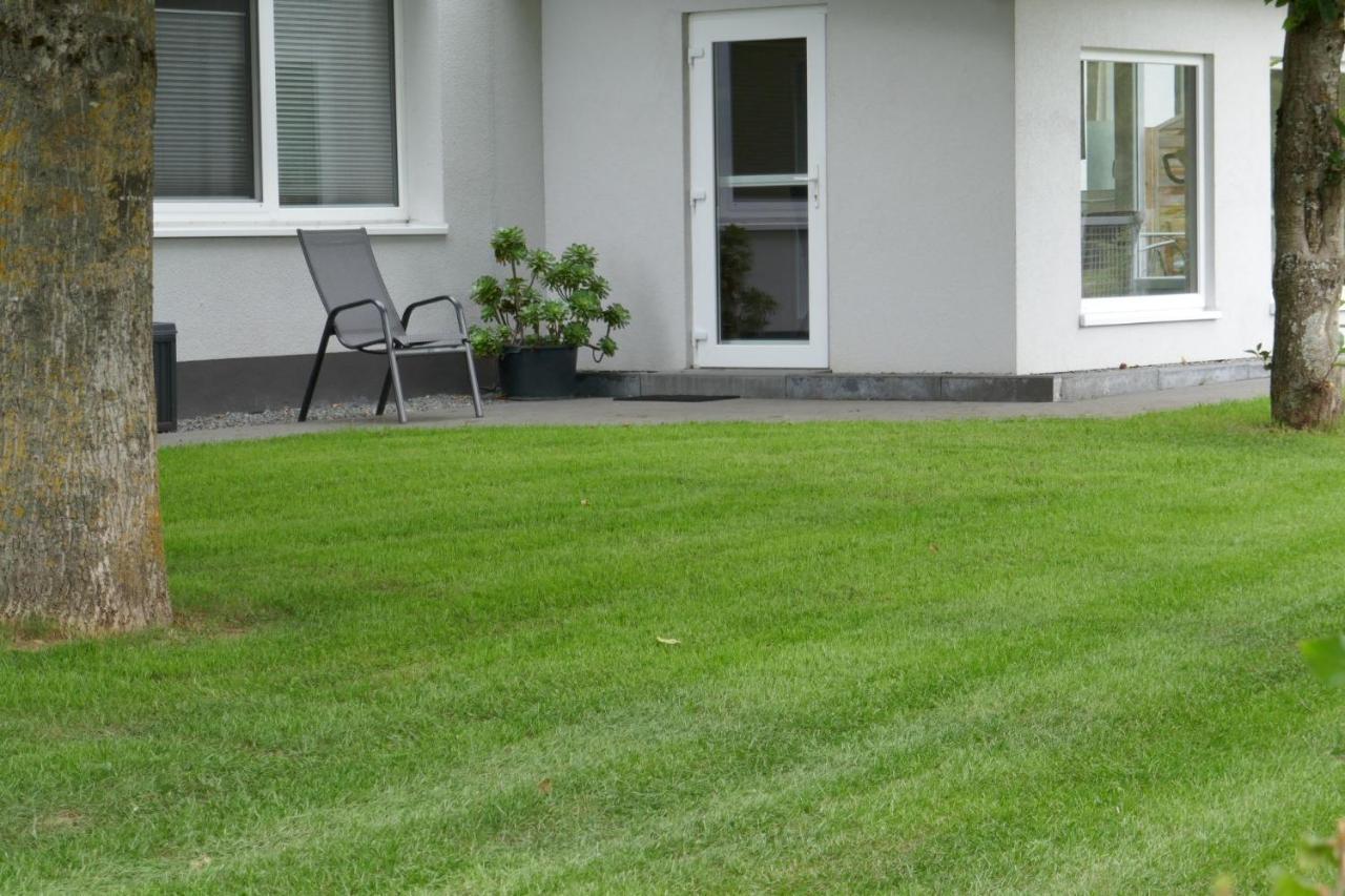 Landferien Eifel Apartman Pittenbach Kültér fotó