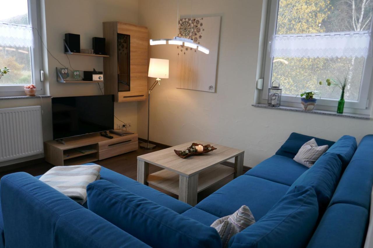 Landferien Eifel Apartman Pittenbach Kültér fotó