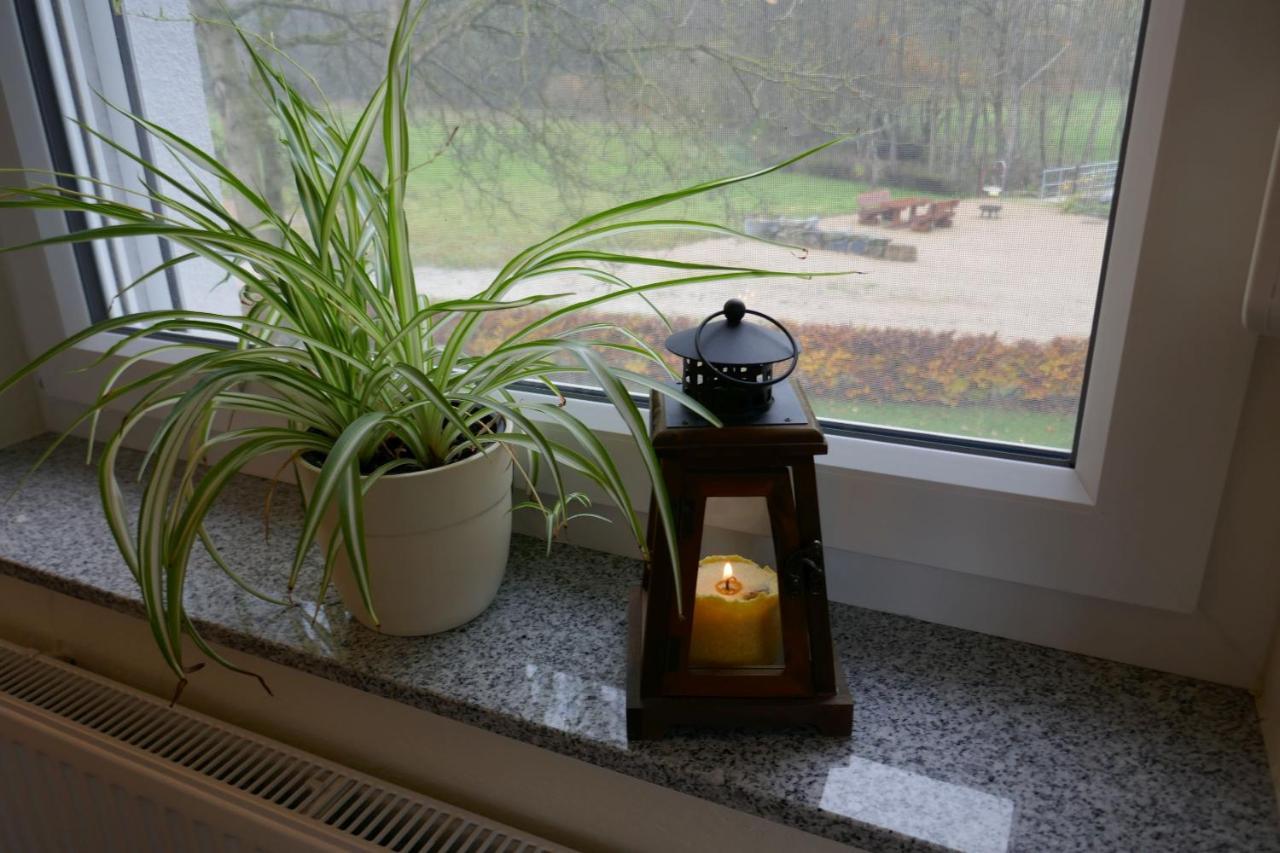 Landferien Eifel Apartman Pittenbach Kültér fotó