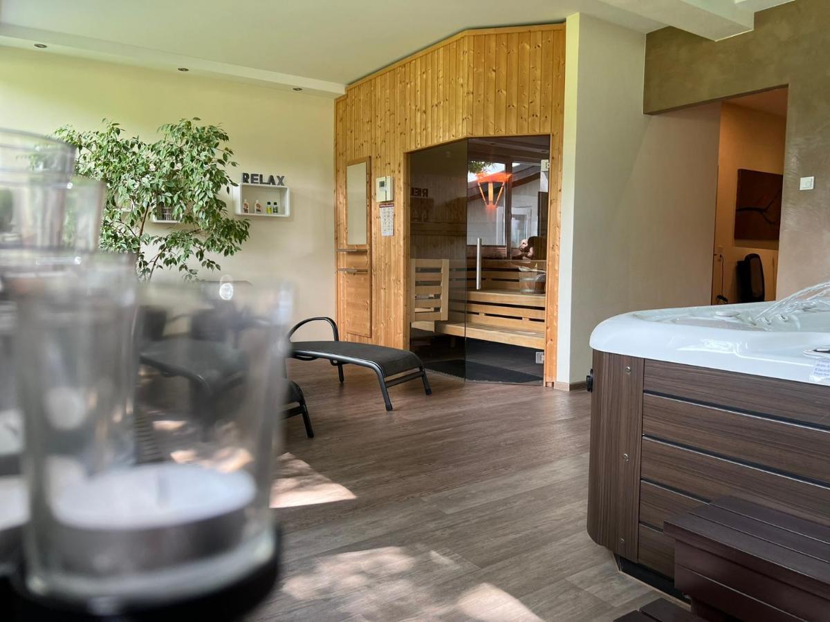 Landferien Eifel Apartman Pittenbach Kültér fotó