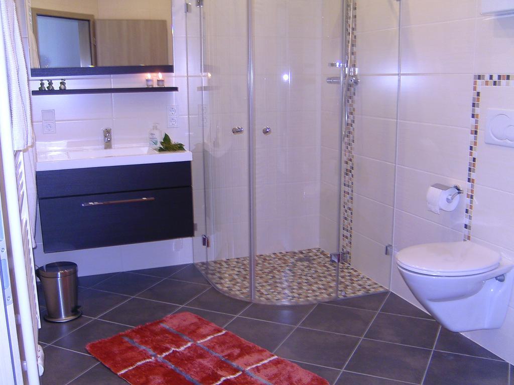 Landferien Eifel Apartman Pittenbach Kültér fotó